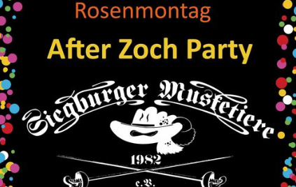After Zoch Party 2024