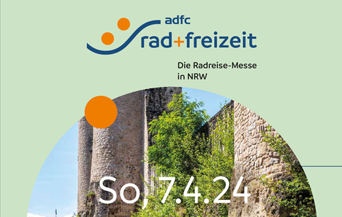 Messe Rad+Freizeit 2024