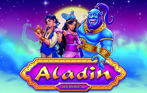 Aladin - das Musical