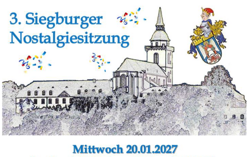 Nostalgiesitzung