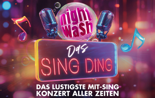 NightWash-Das Sing Ding