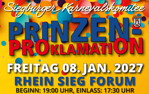Prinzenproklamation