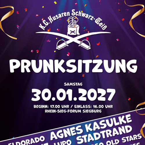 Prunksitzung
