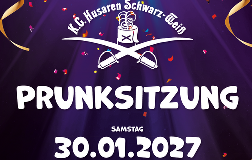 Prunksitzung