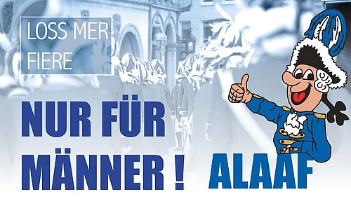 Nur für Männer 2027