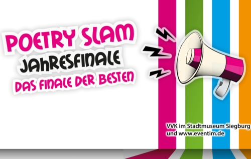 Poetry Slam Jahresfinale 2023